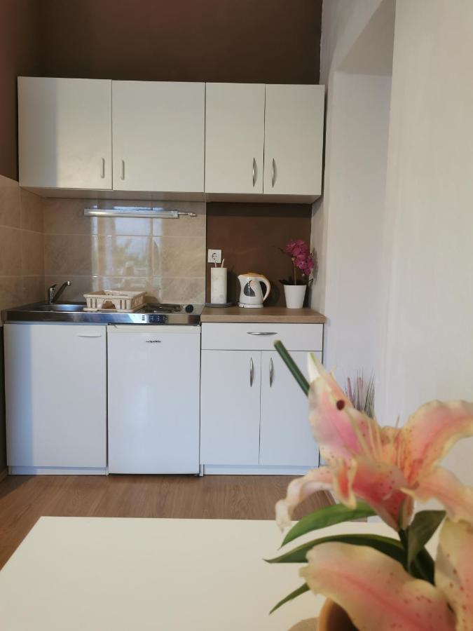 Apartment Matovina Zadar Exteriör bild
