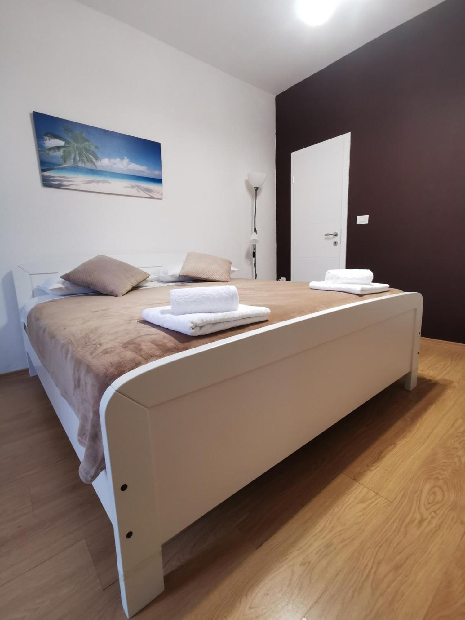 Apartment Matovina Zadar Exteriör bild